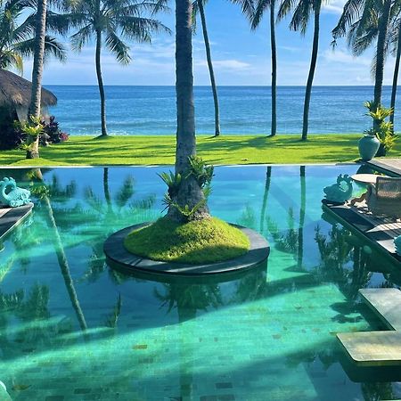 Louka Beach Bali Tianyar Esterno foto