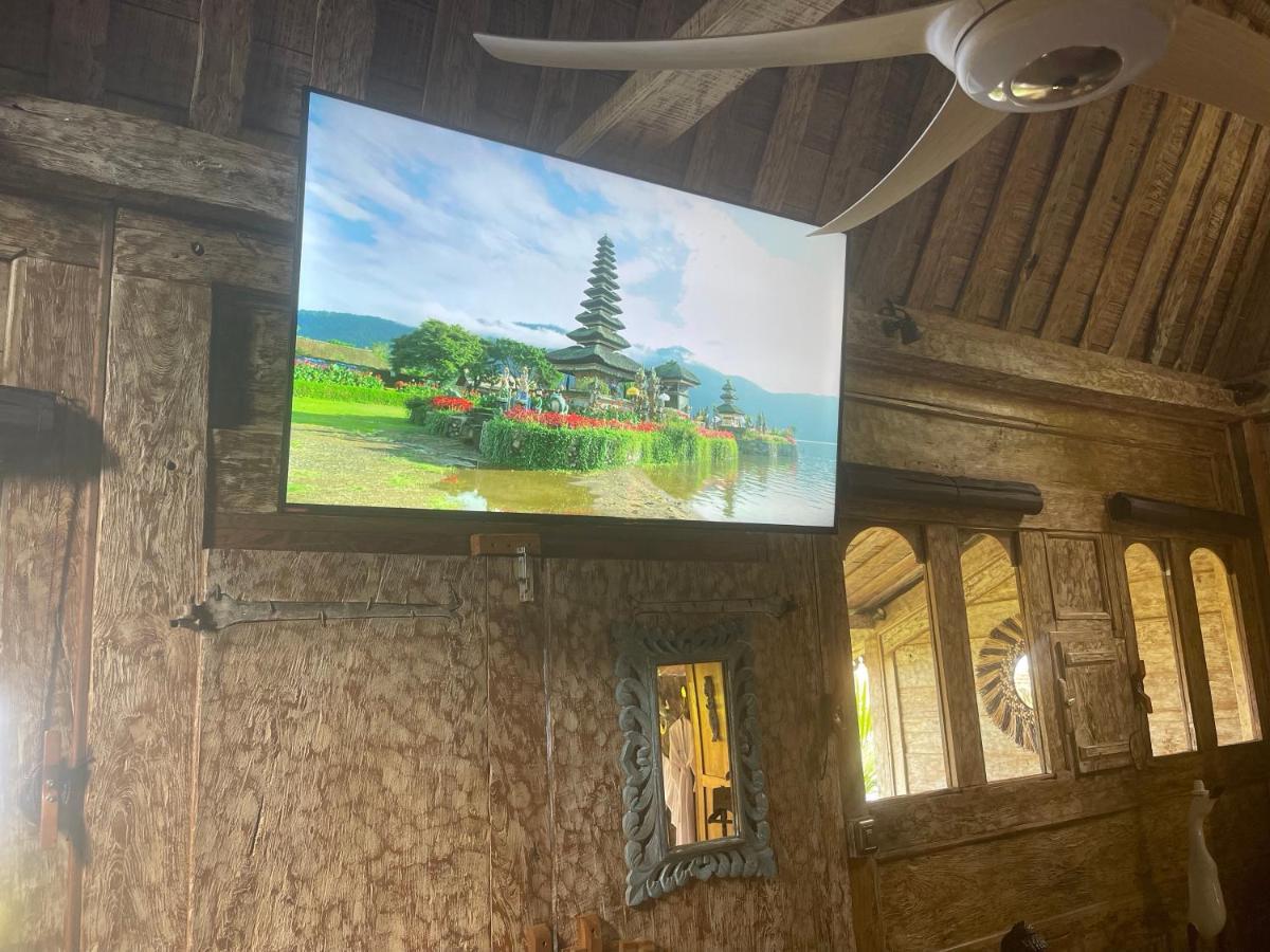 Louka Beach Bali Tianyar Esterno foto