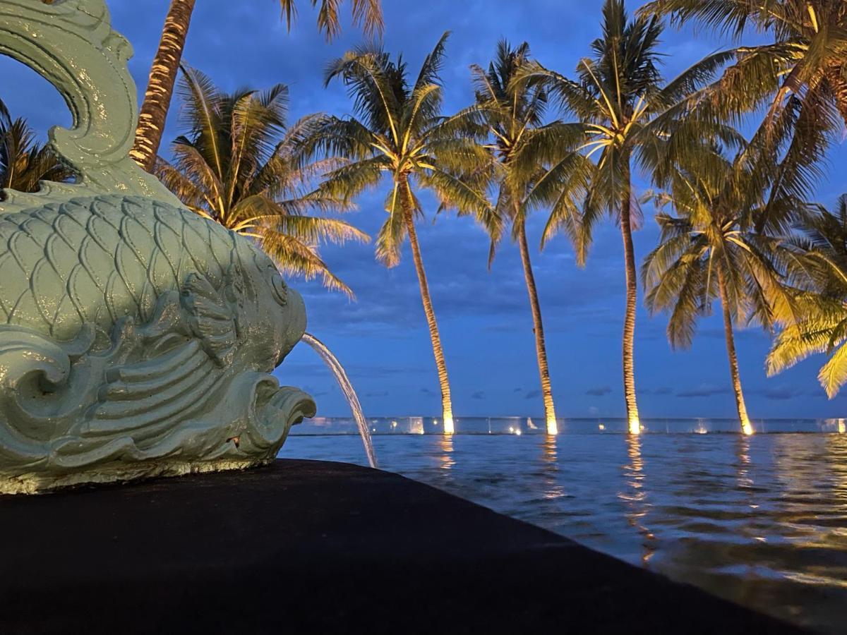 Louka Beach Bali Tianyar Esterno foto