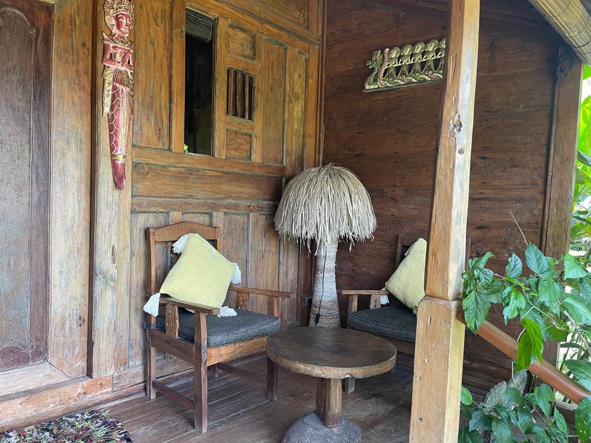 Louka Beach Bali Tianyar Esterno foto