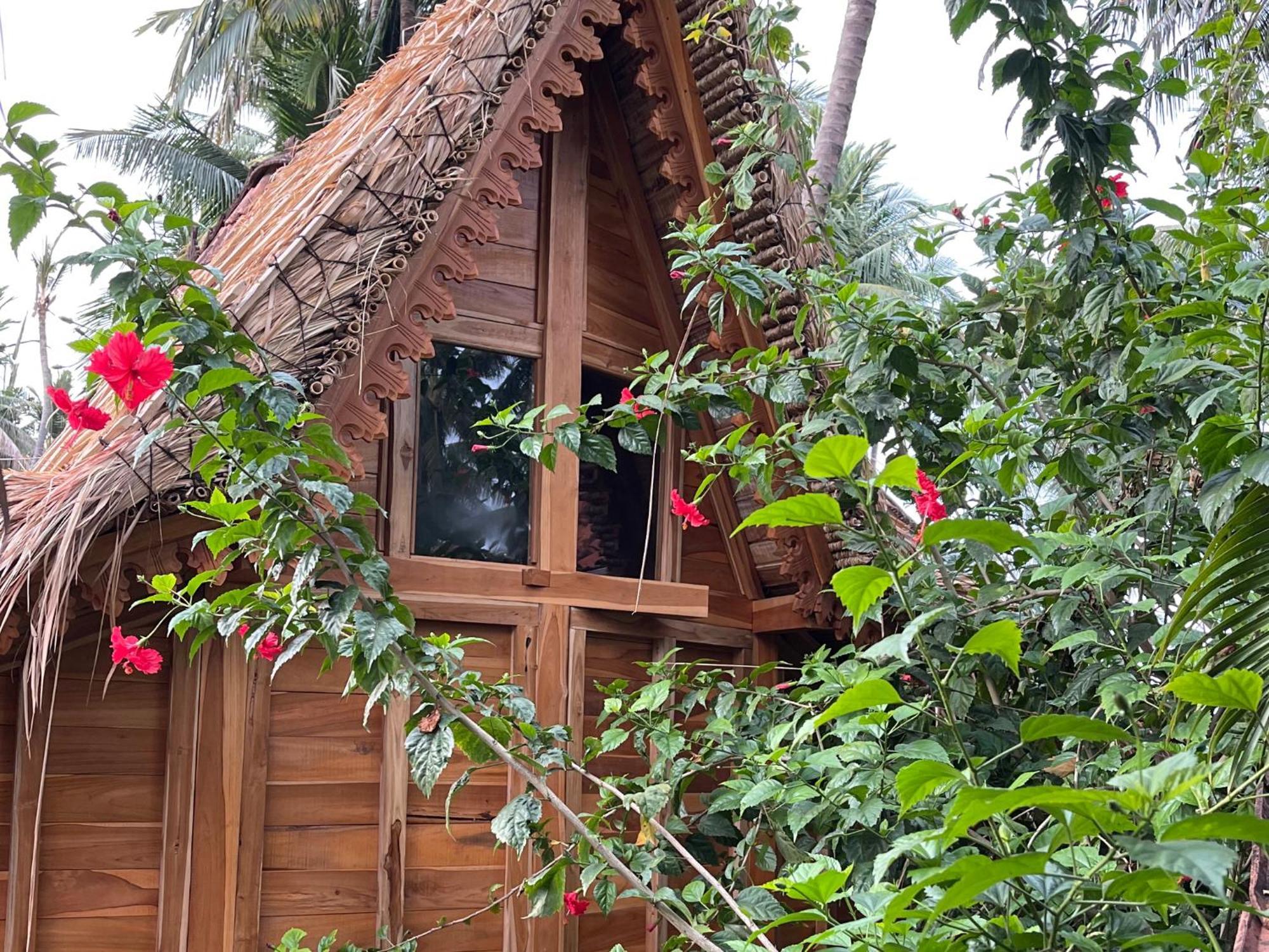 Louka Beach Bali Tianyar Esterno foto